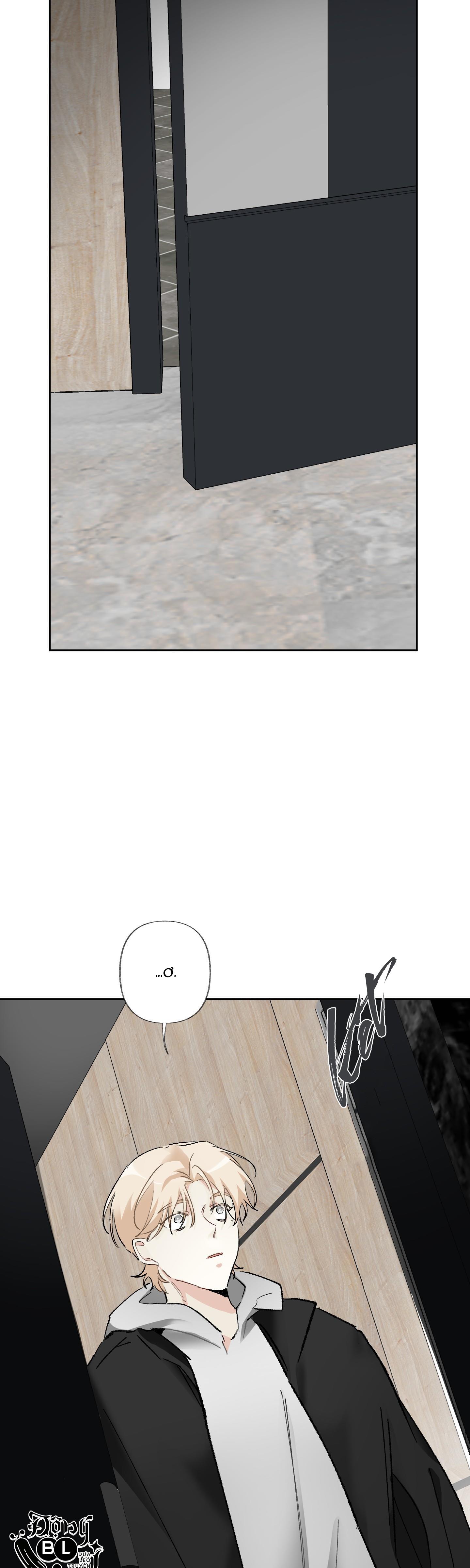 thế giới của tôi khi không có em chapter 17 29