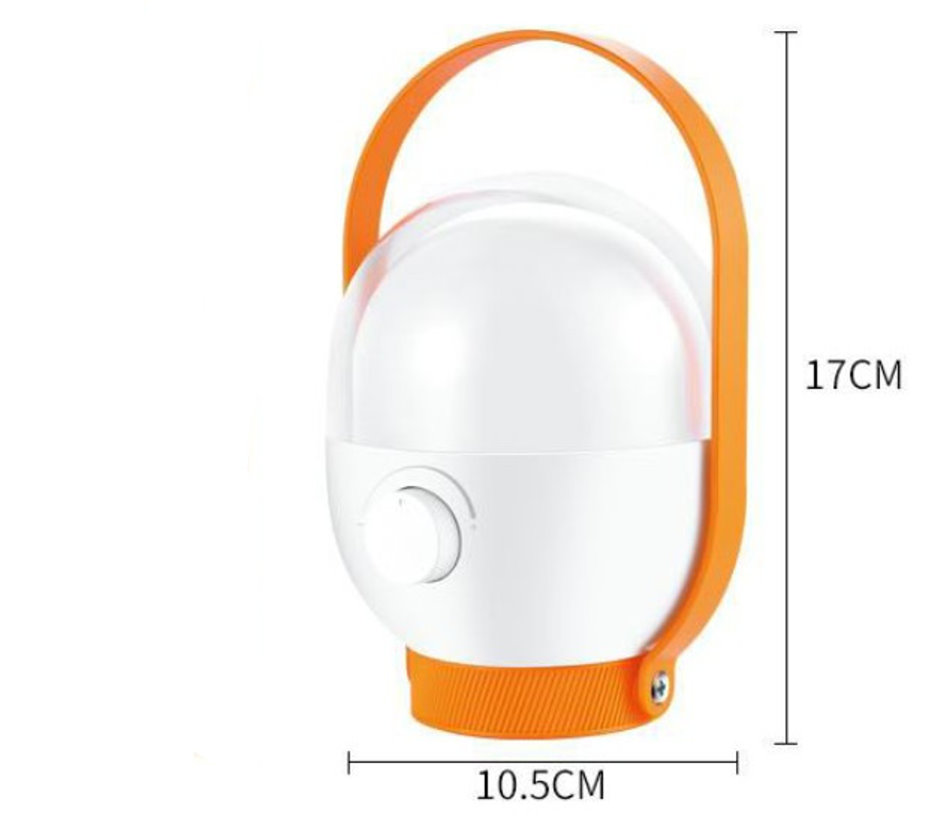 Đèn LED Để Bàn AMITECH-7737 (Giao Màu Ngẫu Nhiên) - Hàng Chính Hãng