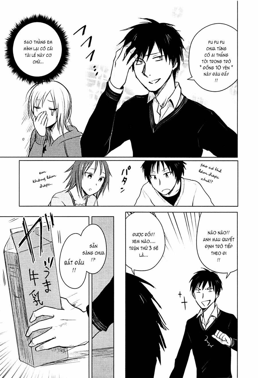 hozuki-san chi no aneki chapter 24 19