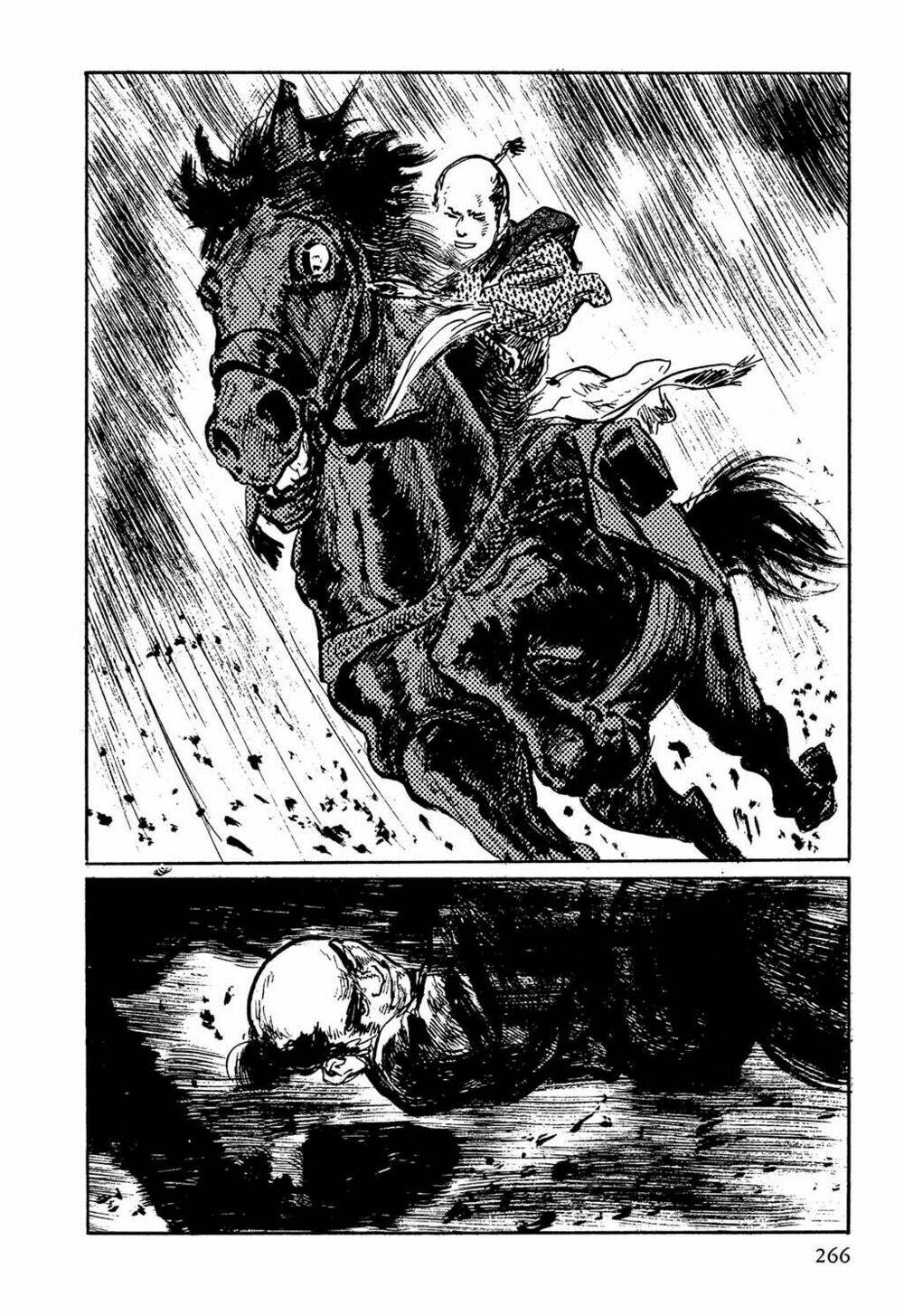 hanzou no mon chapter 7 33