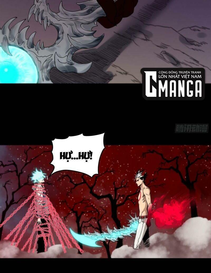 con quỷ đã sẵn sàng cho bữa tối ! chapter 30 6