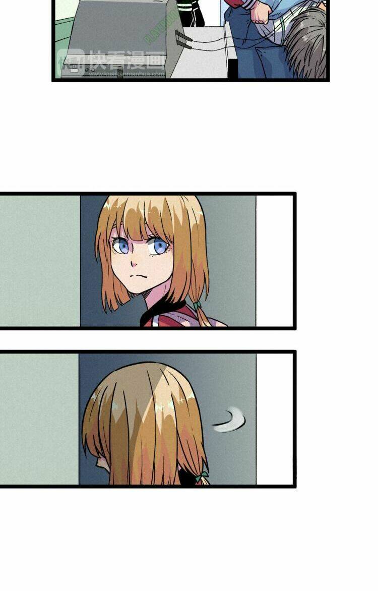 tu chân cuồng thiếu tại vườn trường chapter 10 30