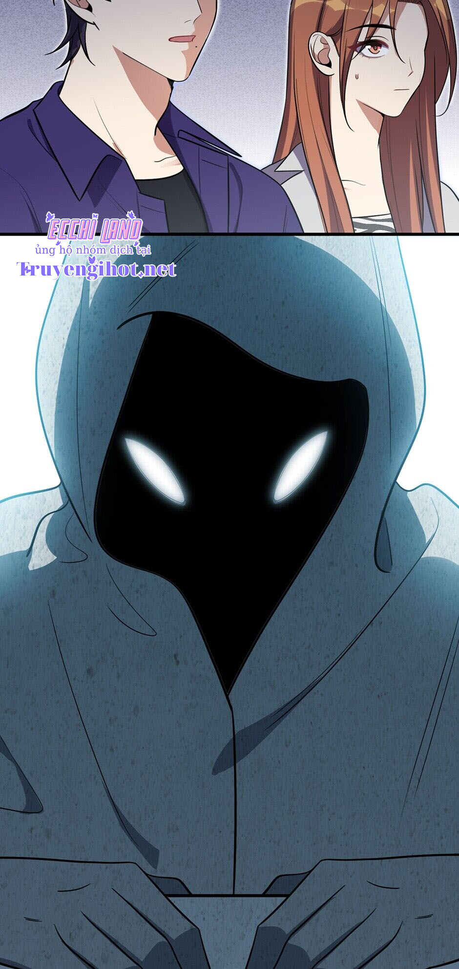 [16+] killing my love chapter 34.2 2