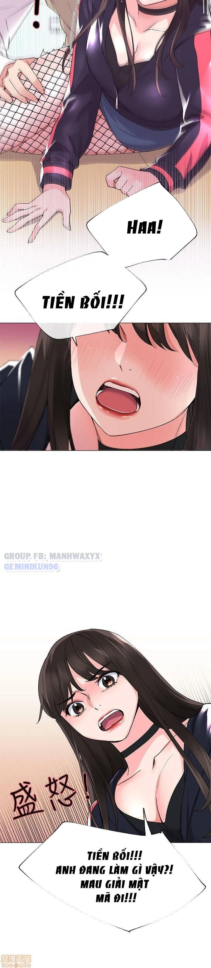 trả thù cô ta chapter 18 14