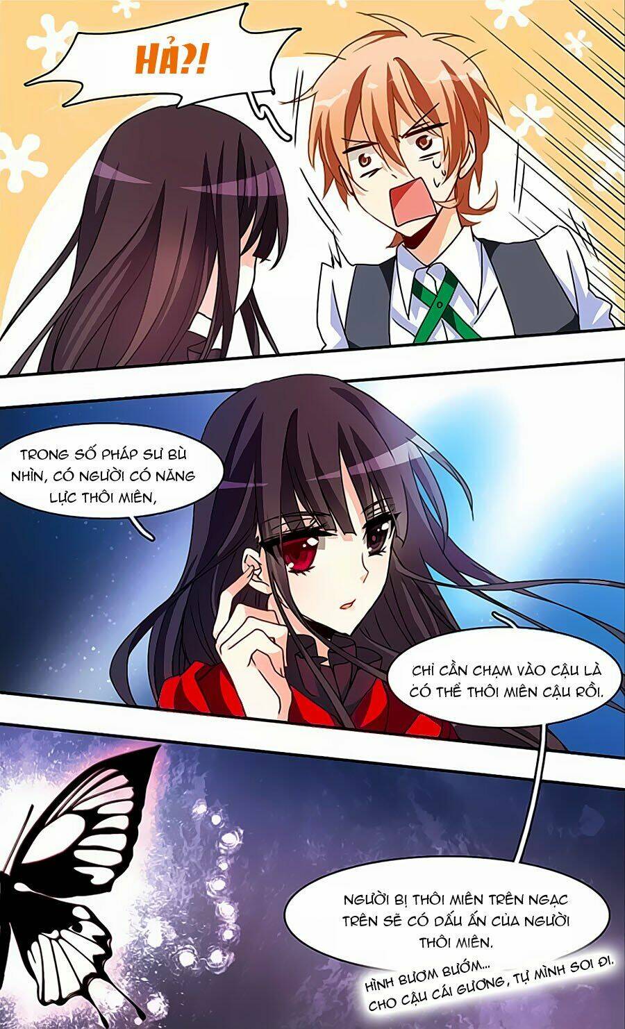 ám chi lạc ấn chapter 39 4