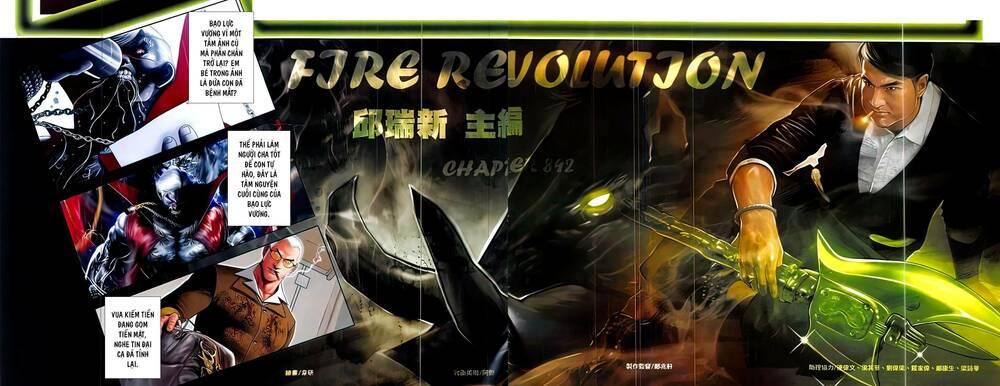 hỏa vũ diệu dương chapter 842 2