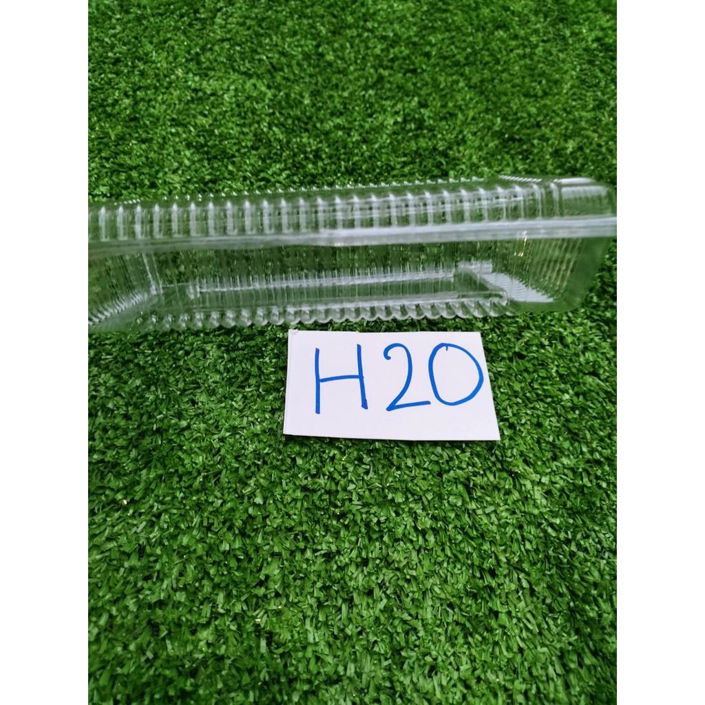 BỘ 100 HỘP NHỰA ĐỰNG THỰC PHẨM - H21