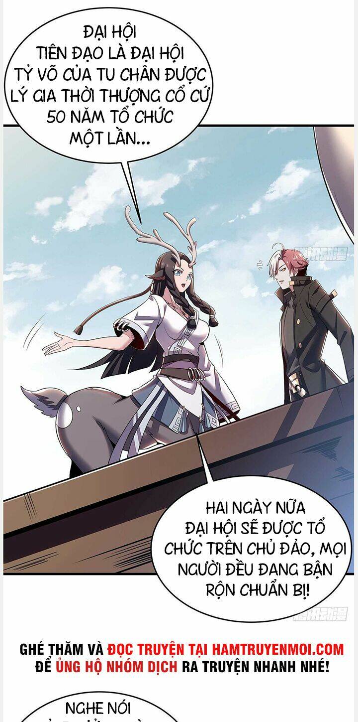bất tử thần vương tu liên tục chapter 71 17