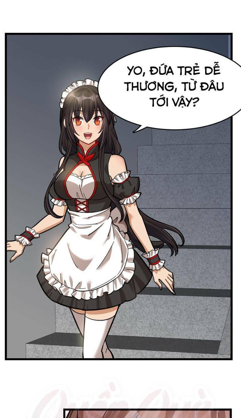 thâm dạ thư ốc chapter 60 18