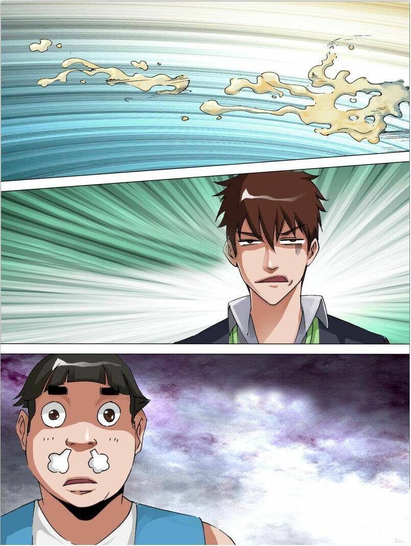 thần ảnh mê hành chapter 26 1