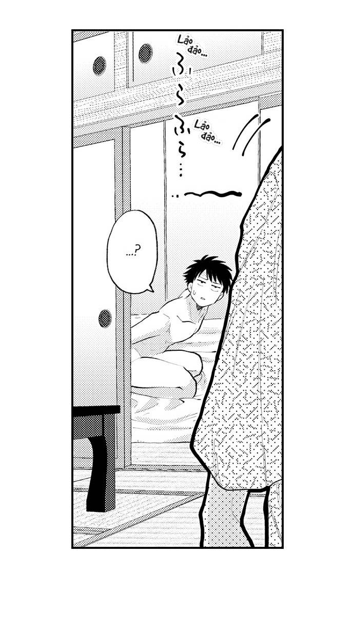 bị một anh chàng lập dị tấn công chapter 30 10