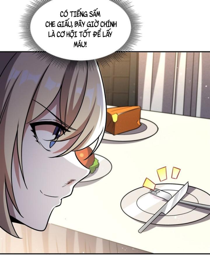 huyết cơ và kỵ sĩ chapter 303 21