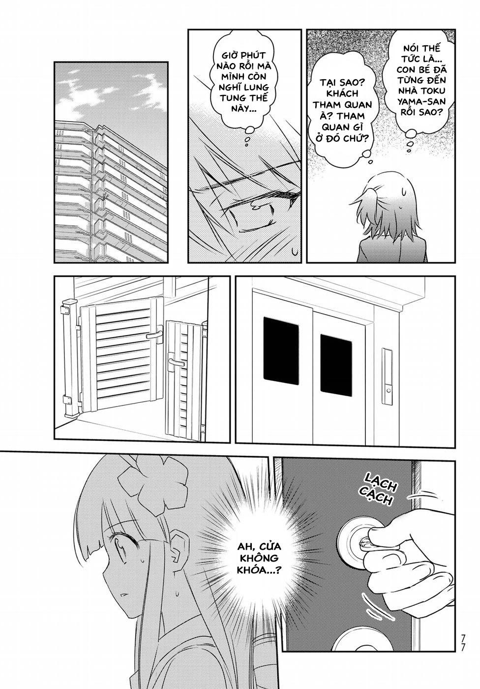 mẹ tôi là học sinh tiểu học chapter 5 19