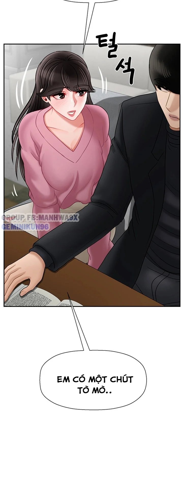 lớp học thể chất chapter 36 48