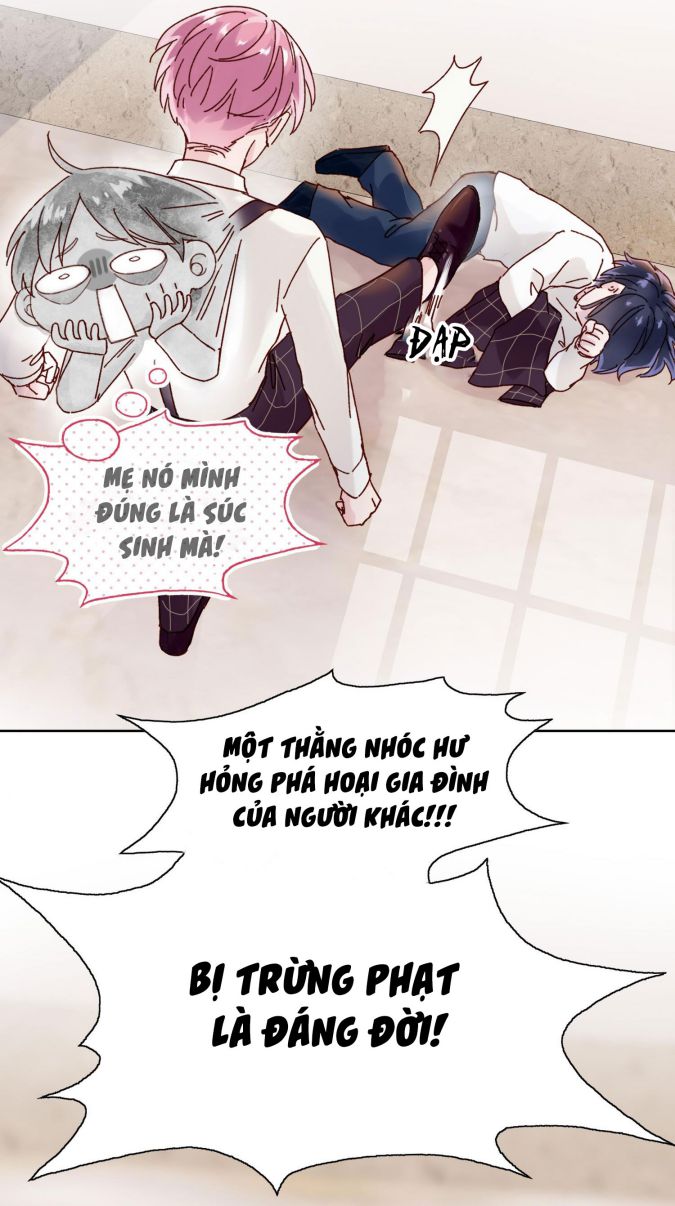 tôi phải làm 1 kẻ đại xấu xa chapter 2 7