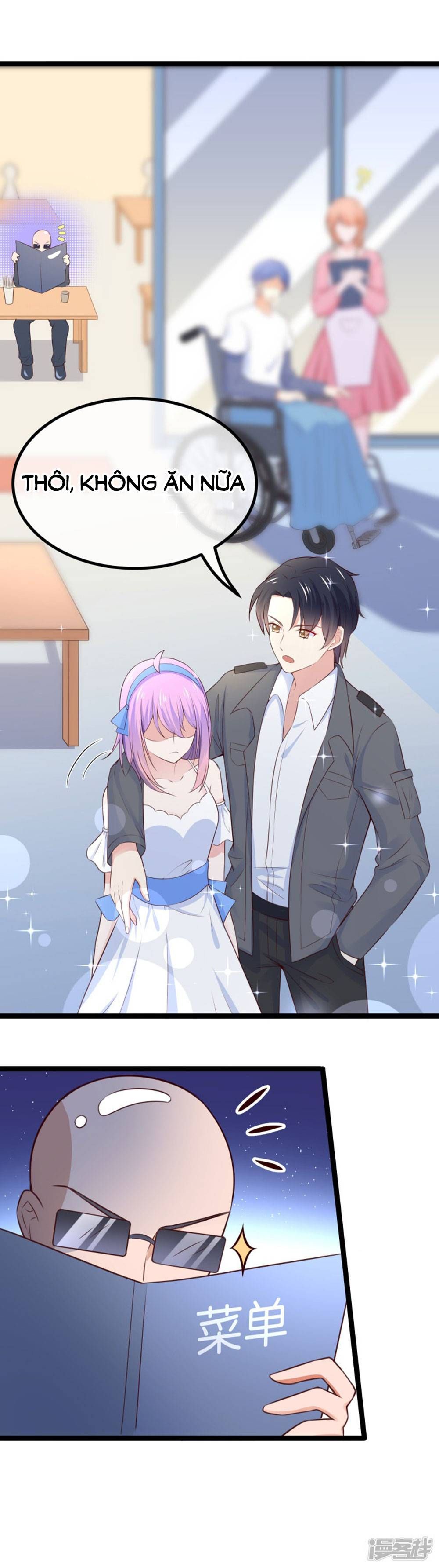 Boss Của Tôi Là Đại Thần chapter 94 - Trang 10