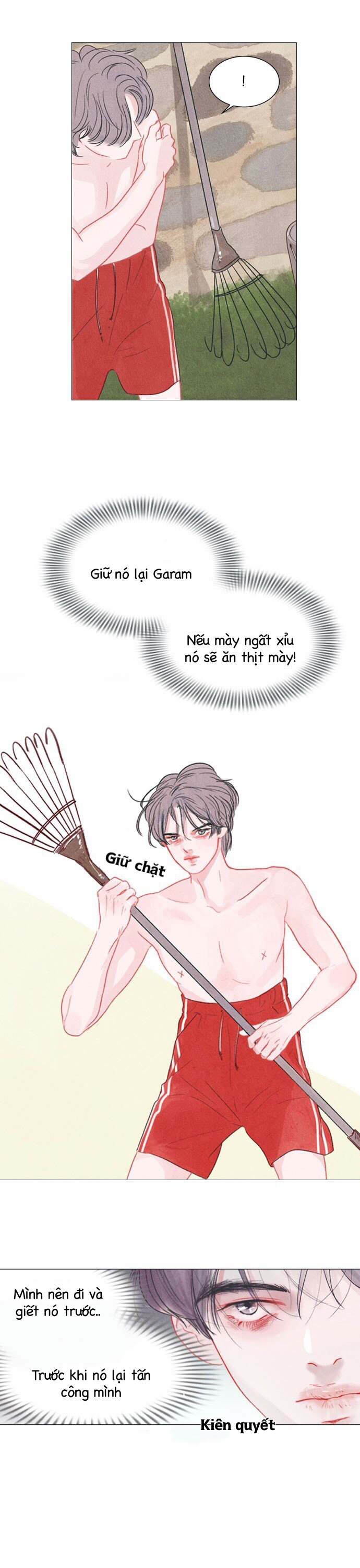 huyền bí chapter 2 9