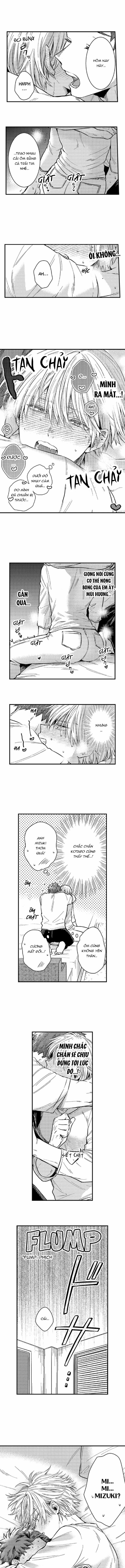 ăn anh đi, chồng ơi! chapter 6 3