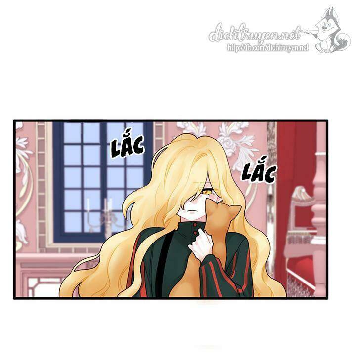 công chúa bãi rác chapter 15 8