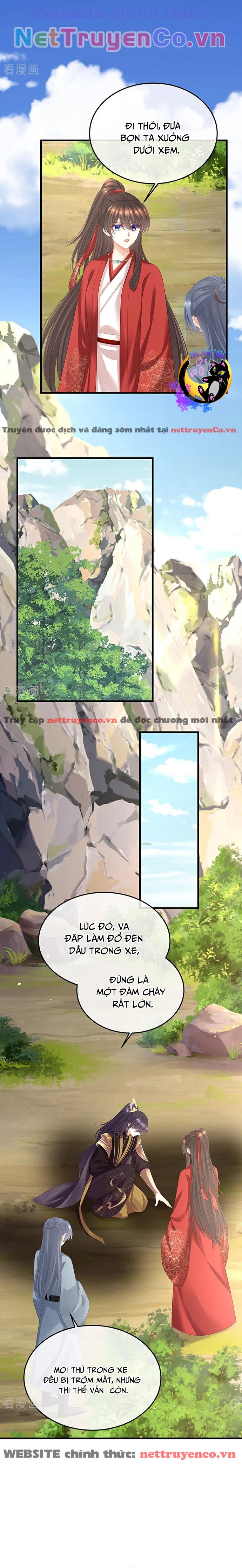 hậu cung của nữ đế - mùa 2 chapter 20 4