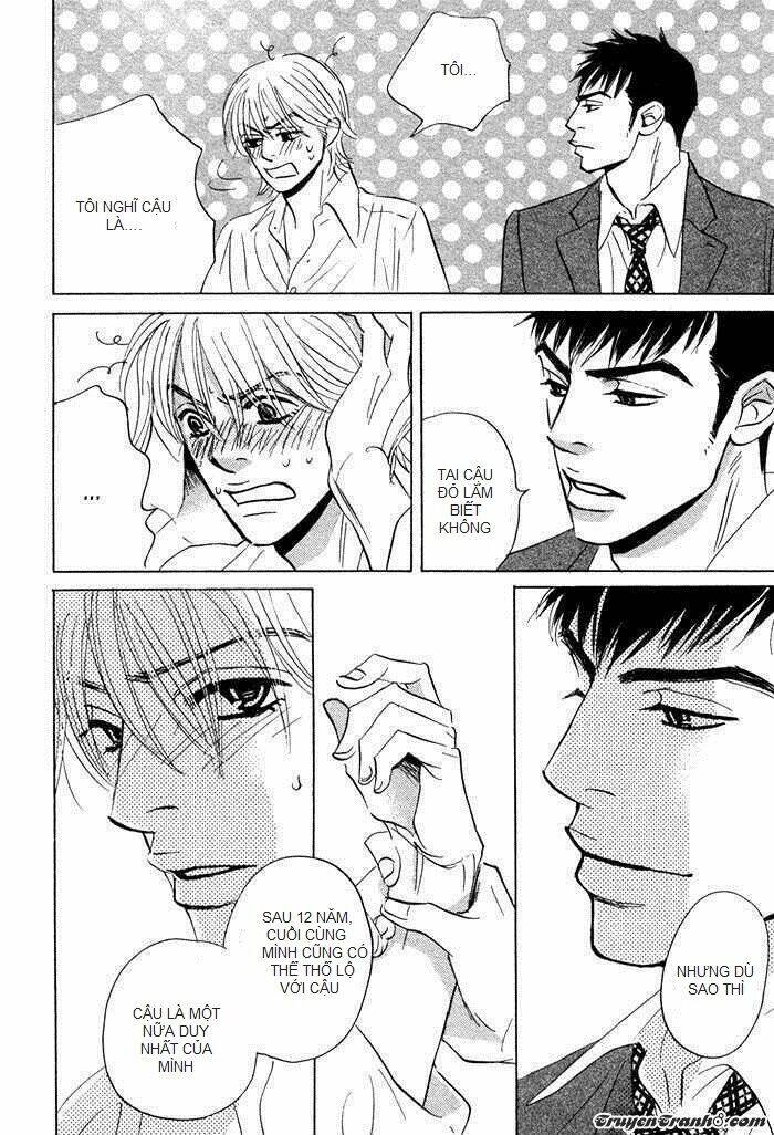 chỉ có thể là yêu chapter 4 10