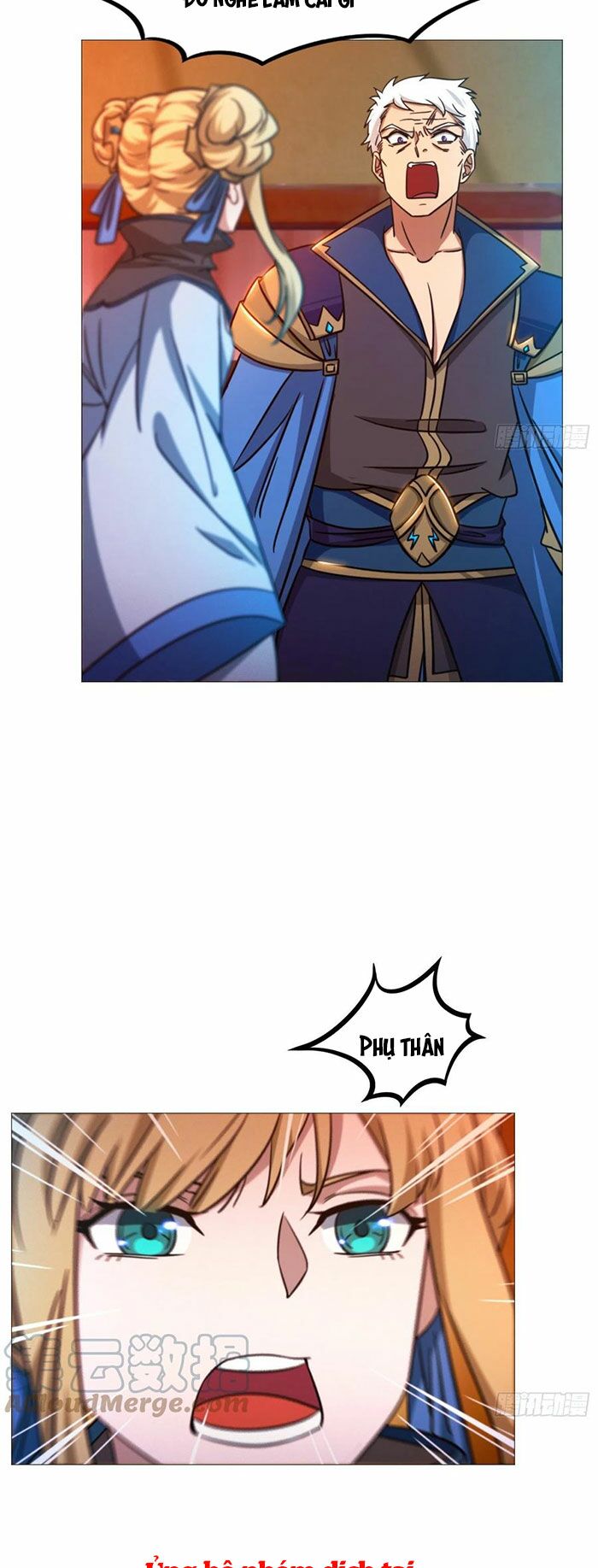 vạn cổ kiếm thần chapter 151 13