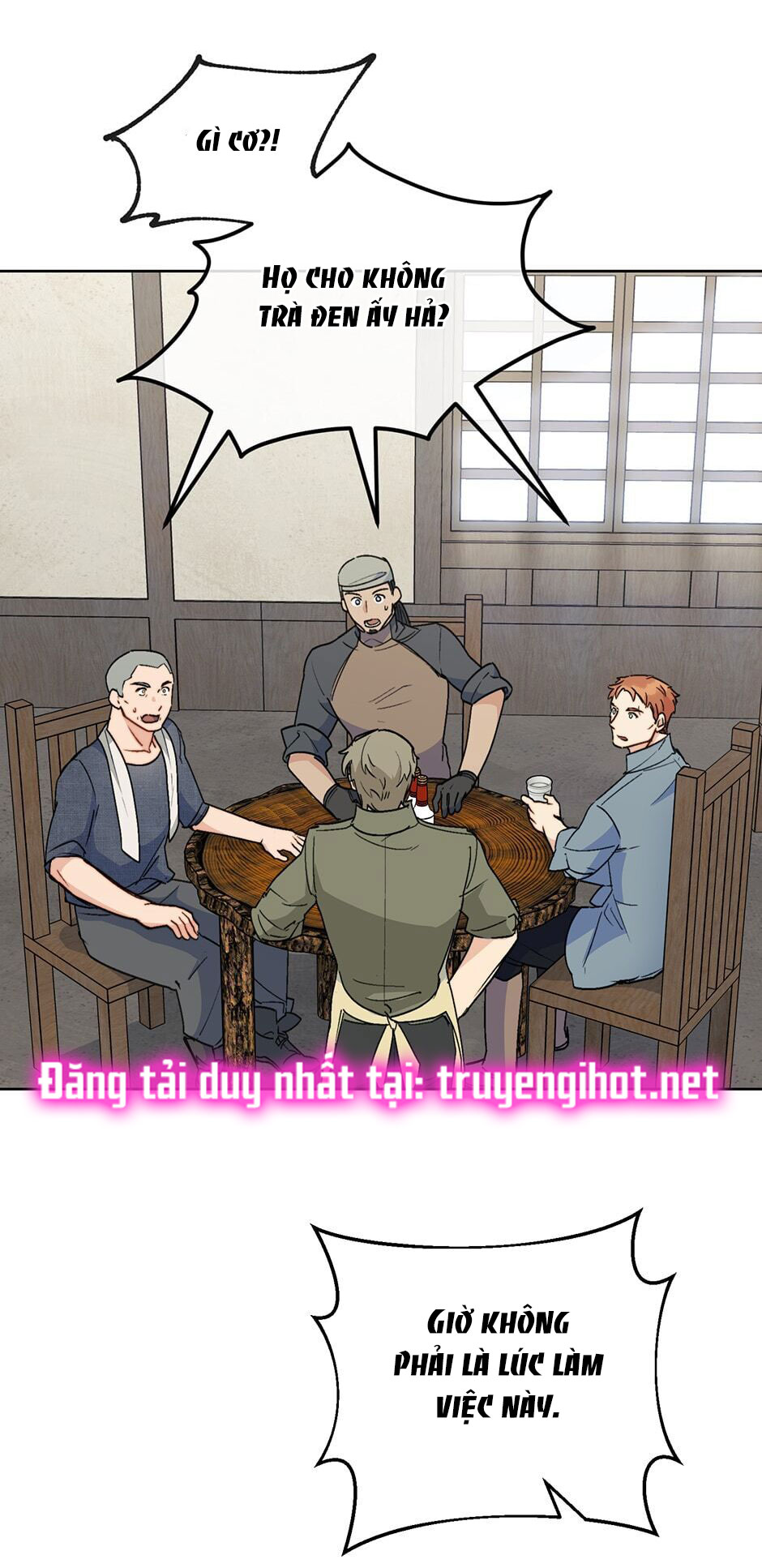 50 công thức pha trà của nữ công tước chapter 120 23