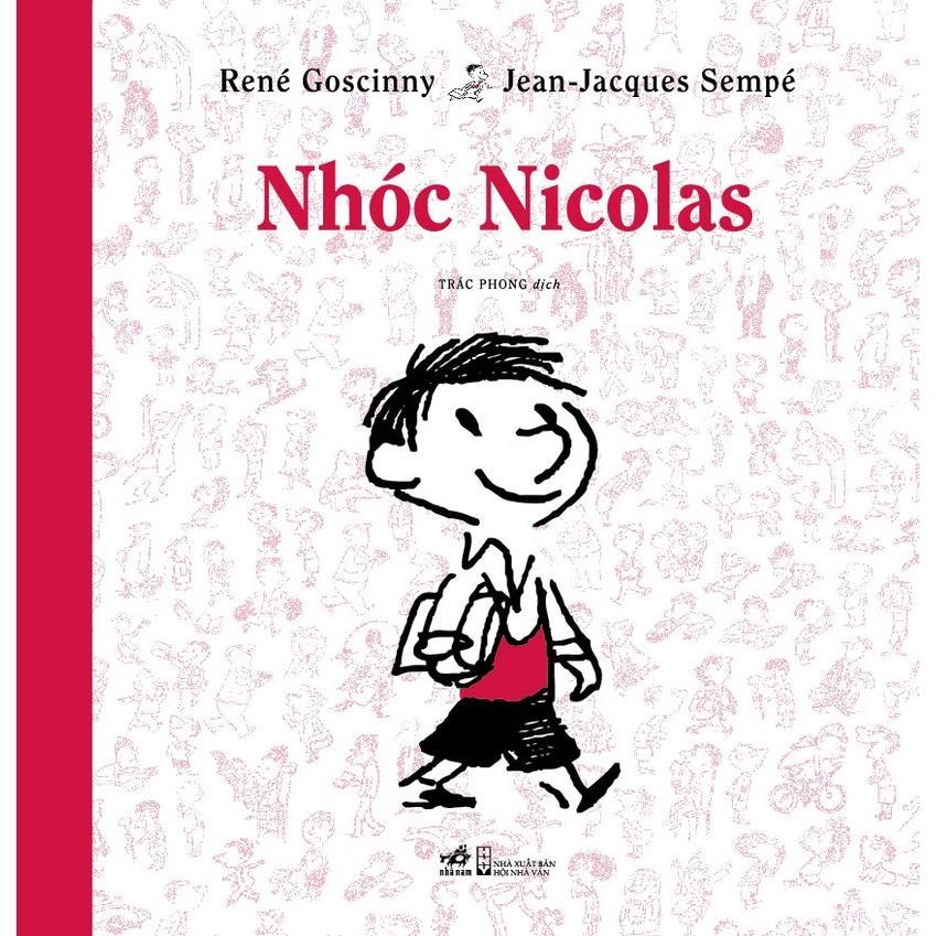 Nhóc Nicolas - Bản Quyền