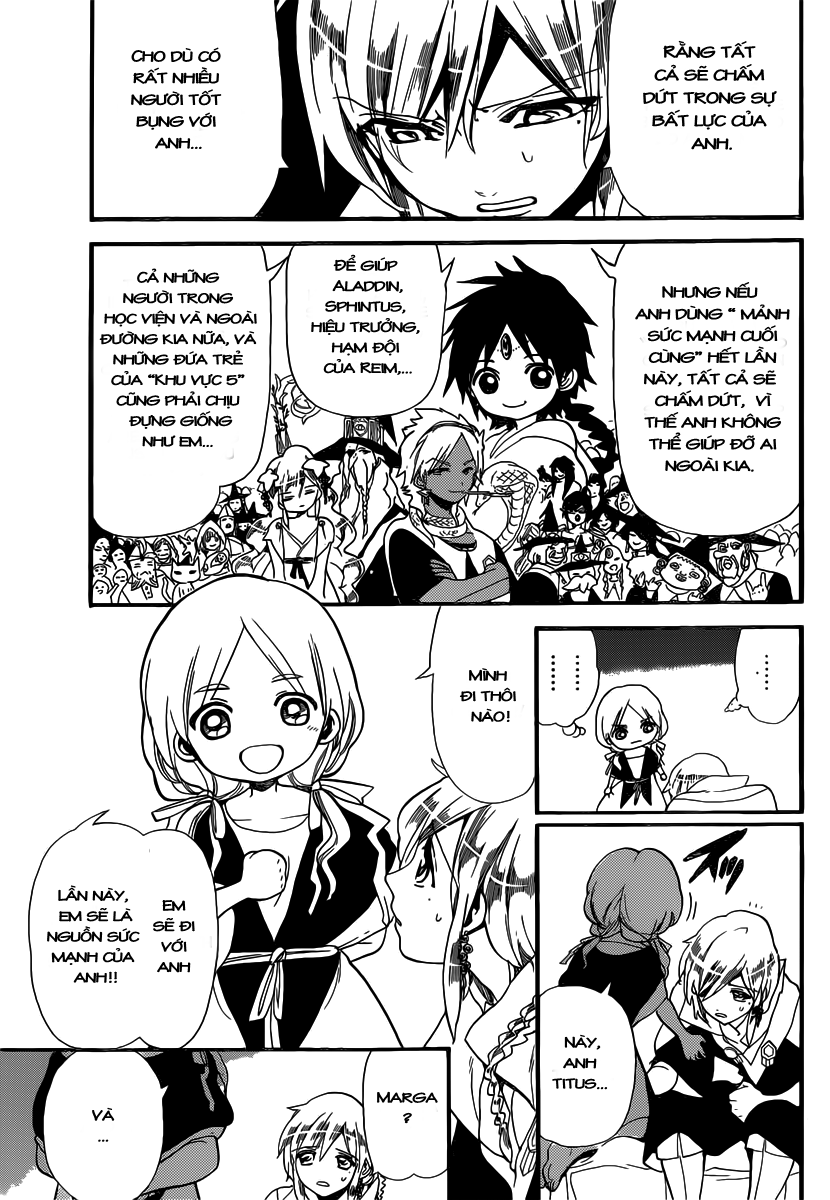 magi - the labyrinth of magic chapter 184 7