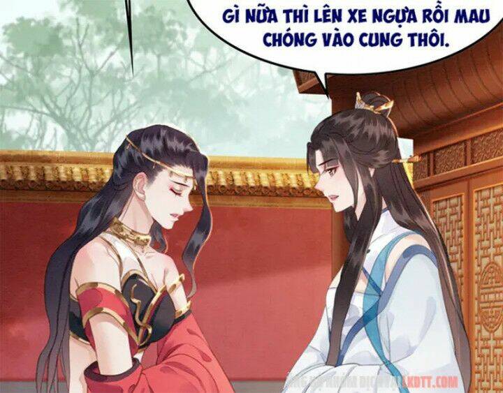 trọng sinh bá sủng nhiếp chính vương quá mạnh mẽ chapter 126 48