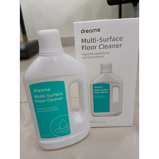 Nước lau sàn, lau nhà chuyên dụng Dreame Multi Surface Floor Cleaner