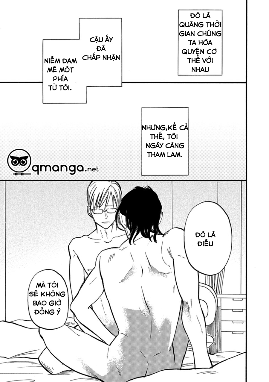 hakujin to kurobatan chapter 2 29