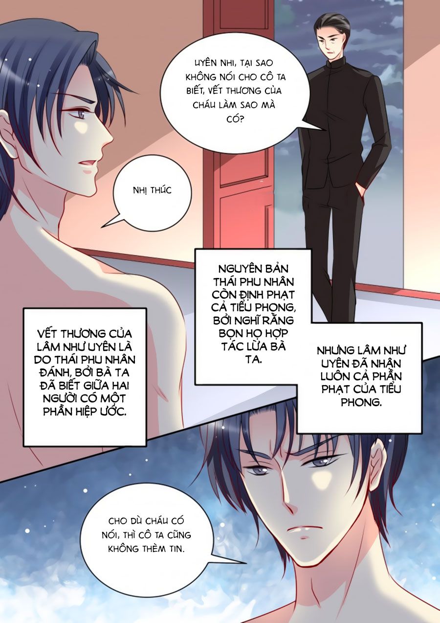 Bá Đạo Tổng Tài Yêu Ta chapter 68 - Trang 4