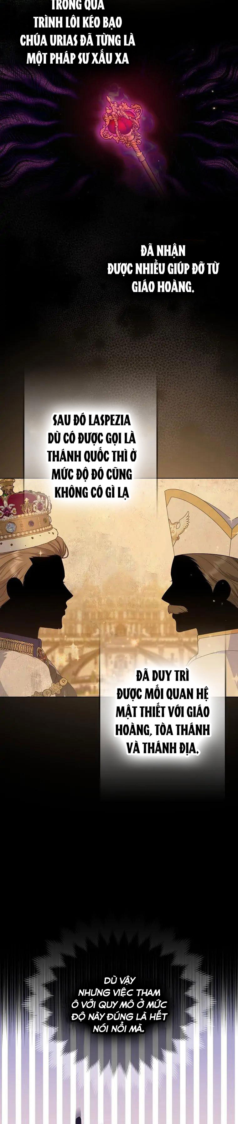 hương vị ngọt ngào muộn màn chapter 34 10