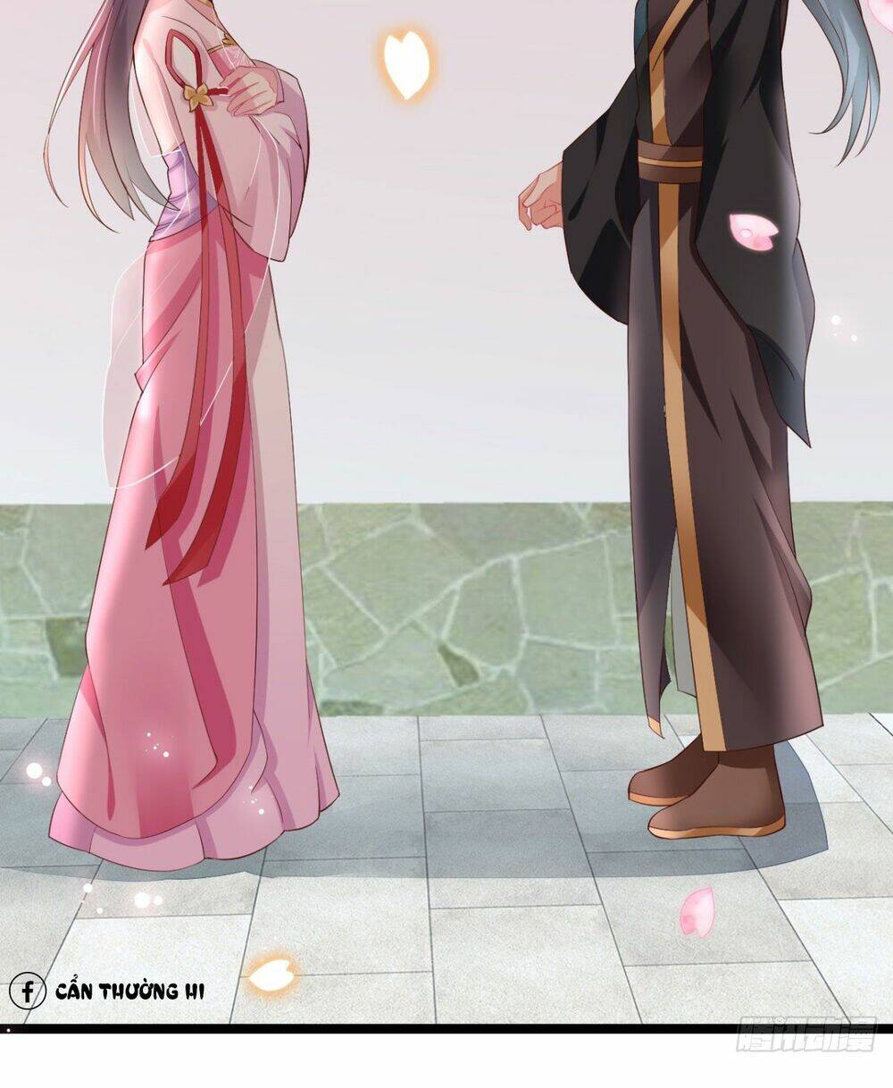 tướng quân tại thượng: manh phi xuyên không muốn nghịch tập chapter 16 13