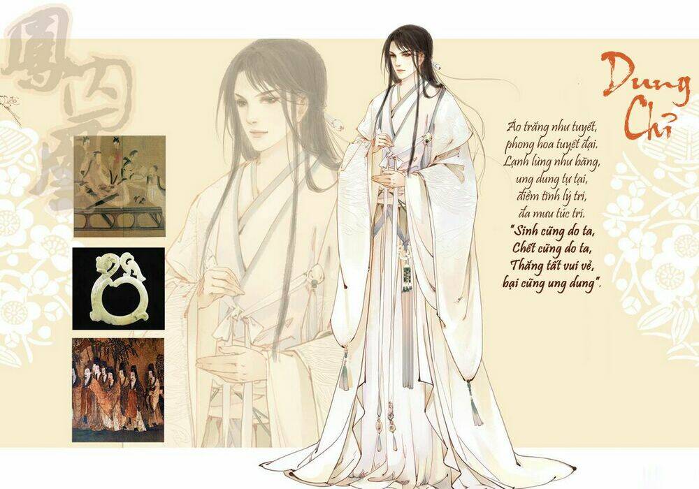 phượng tù hoàng chapter 0 3