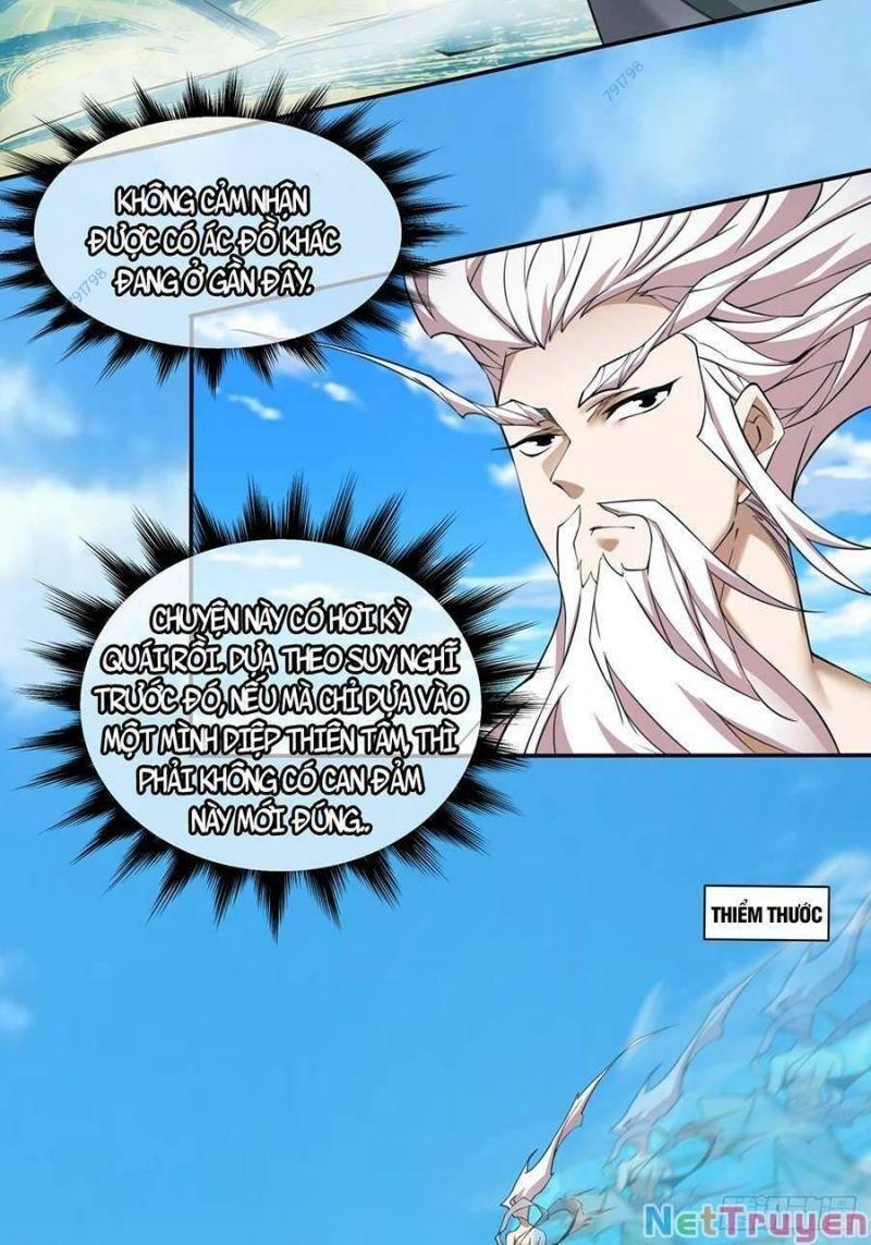 đồ đệ của ta đều là trùm phản diện chapter 33 20