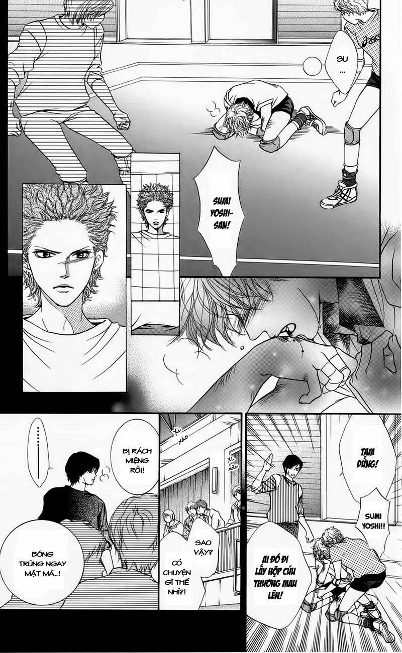 xứng danh anh hùng chapter 6 7