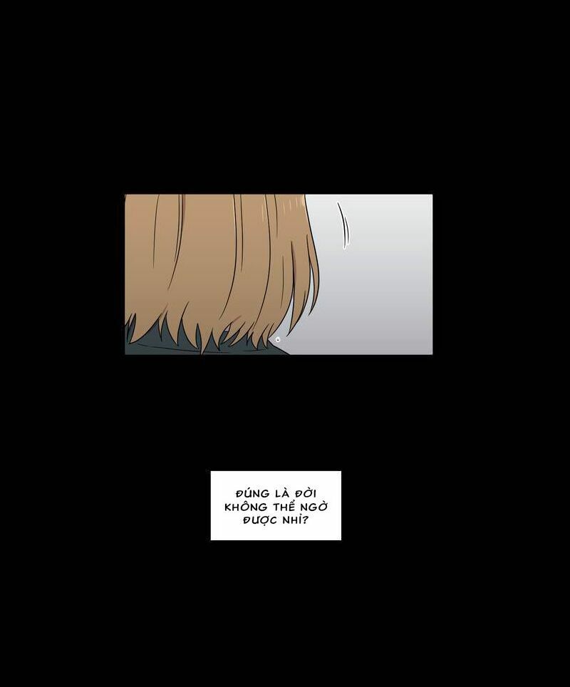 …”một sự thật khá khó chịu.” chapter 11 14