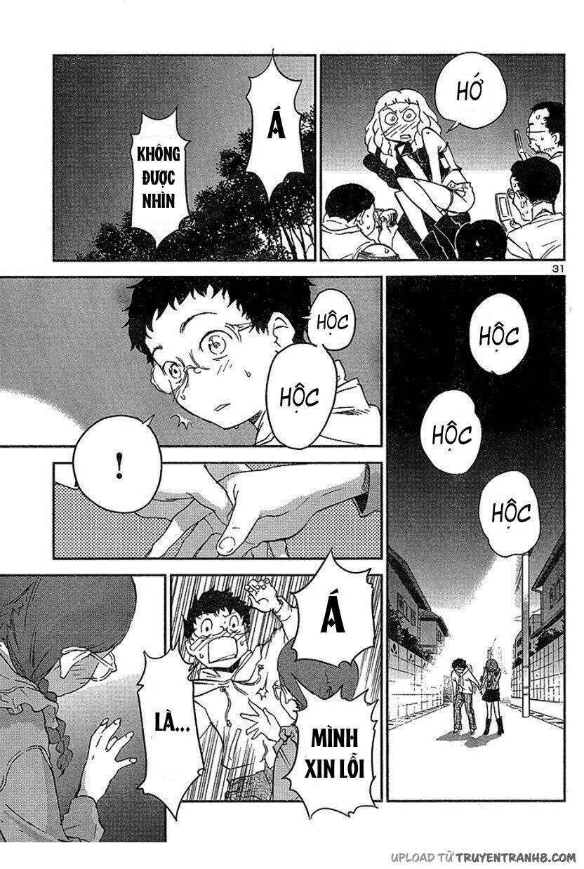 Tình Yêu Giáo Huấn chapter 12 32