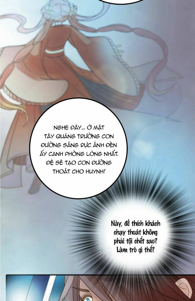 cướp chàng vợ về đón năm mới chapter 47 40