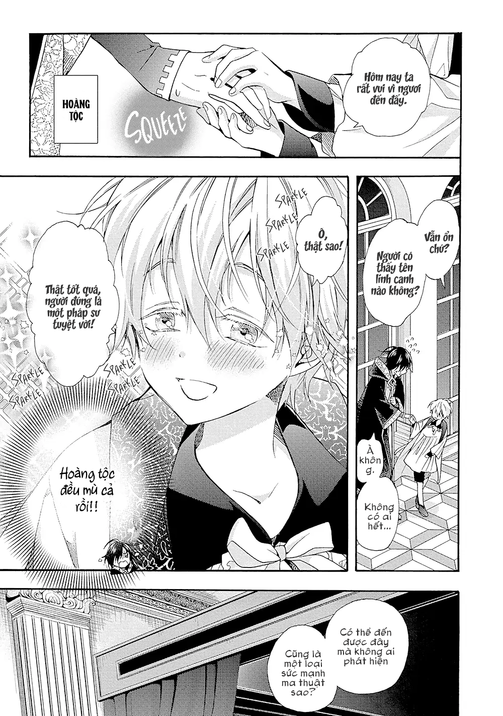 nơi cánh cổng của địa ngục chapter 2 13