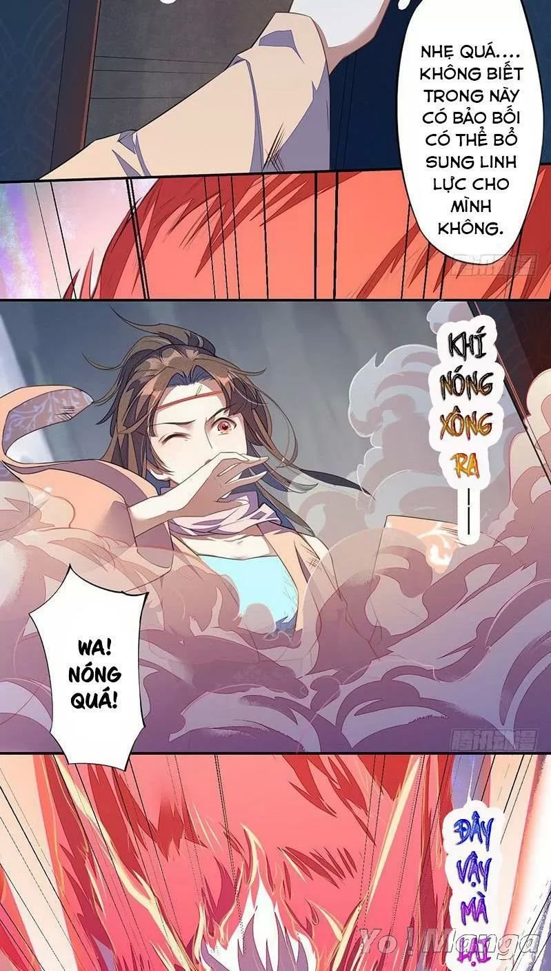 tuyệt thế luyện đan sư chapter 98 11