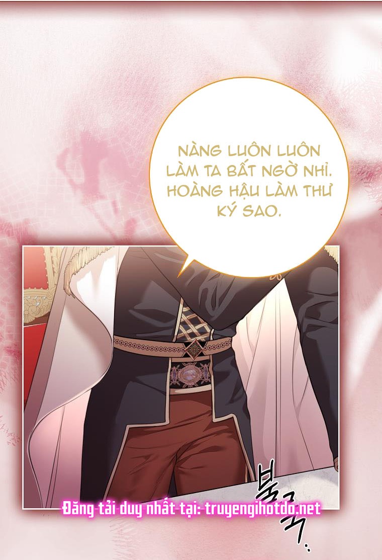 trở thành thư ký của bạo chúa chapter 130 23