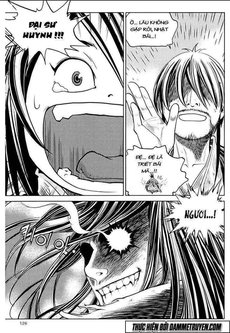 ma vương - liễu kỹ vân chapter 48 20