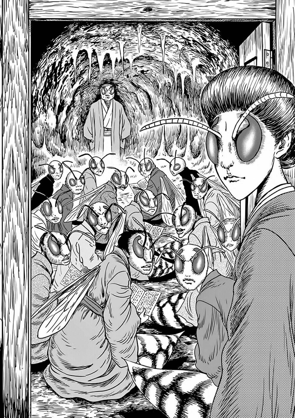 nhân gian thất cách chapter 5 6