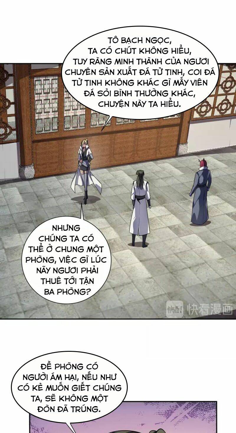 nghịch thiên đại thần chapter 94 24