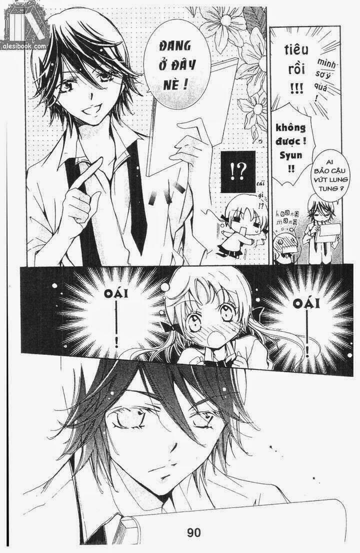 vương quốc mỹ nam chapter 36 30