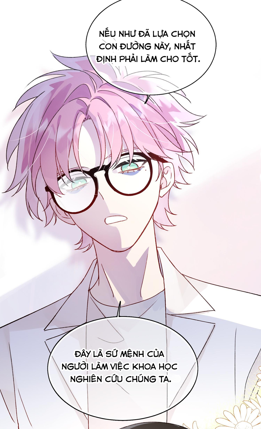 tôi phải làm một kẻ đại xấu xa chapter 93 26