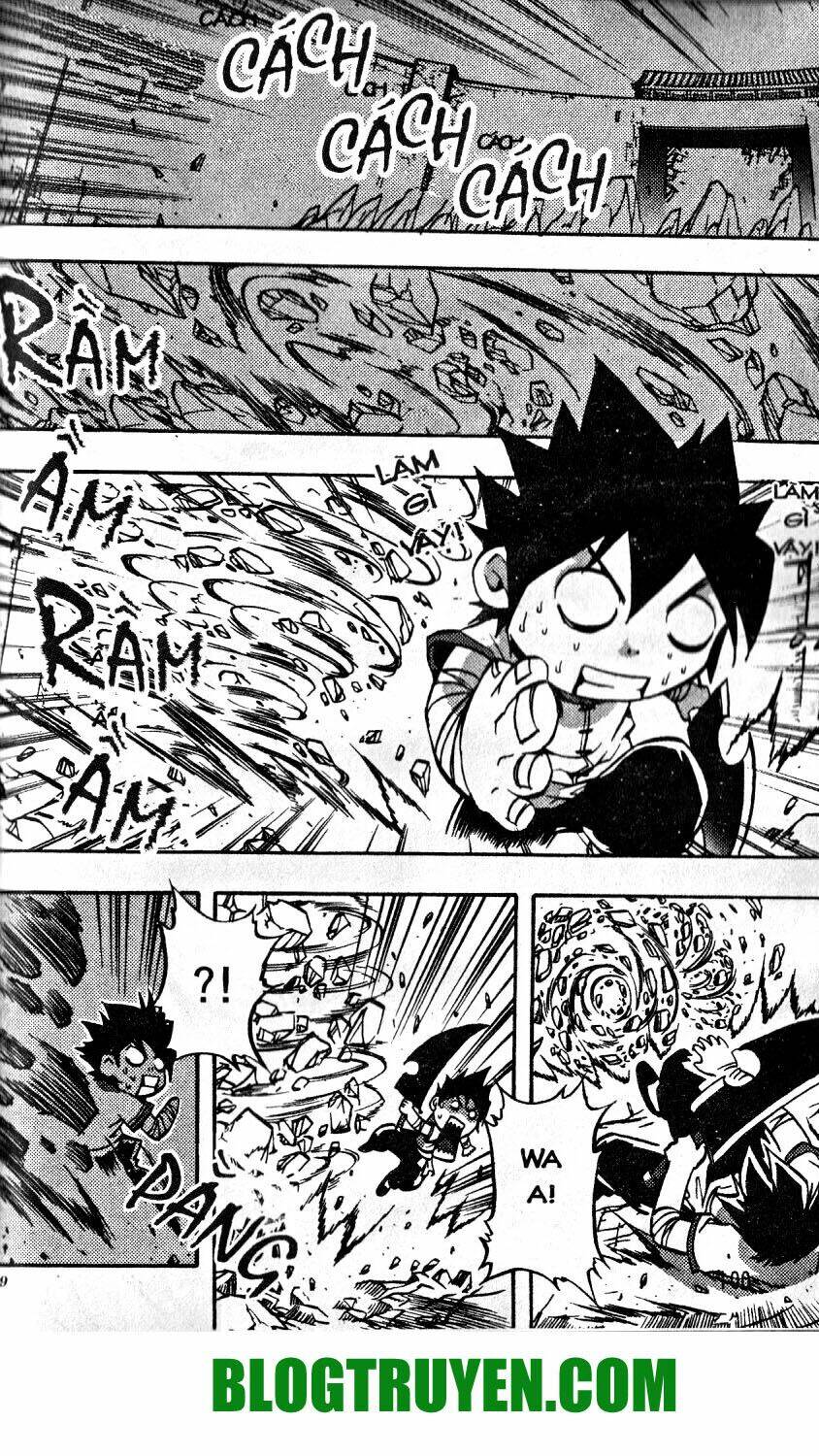 thần khí vương chapter 19 24